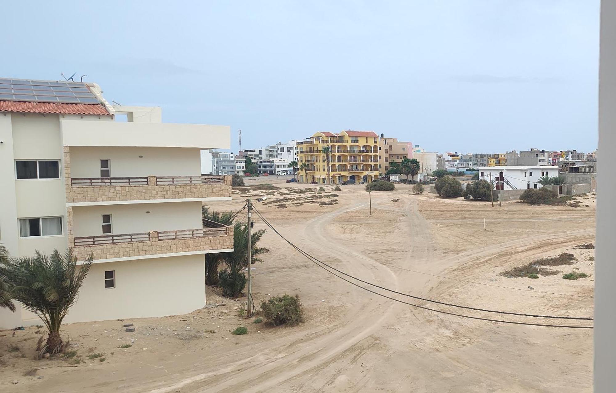 I Love Boa Vista - Widespread Hotel Сал Рей Екстериор снимка