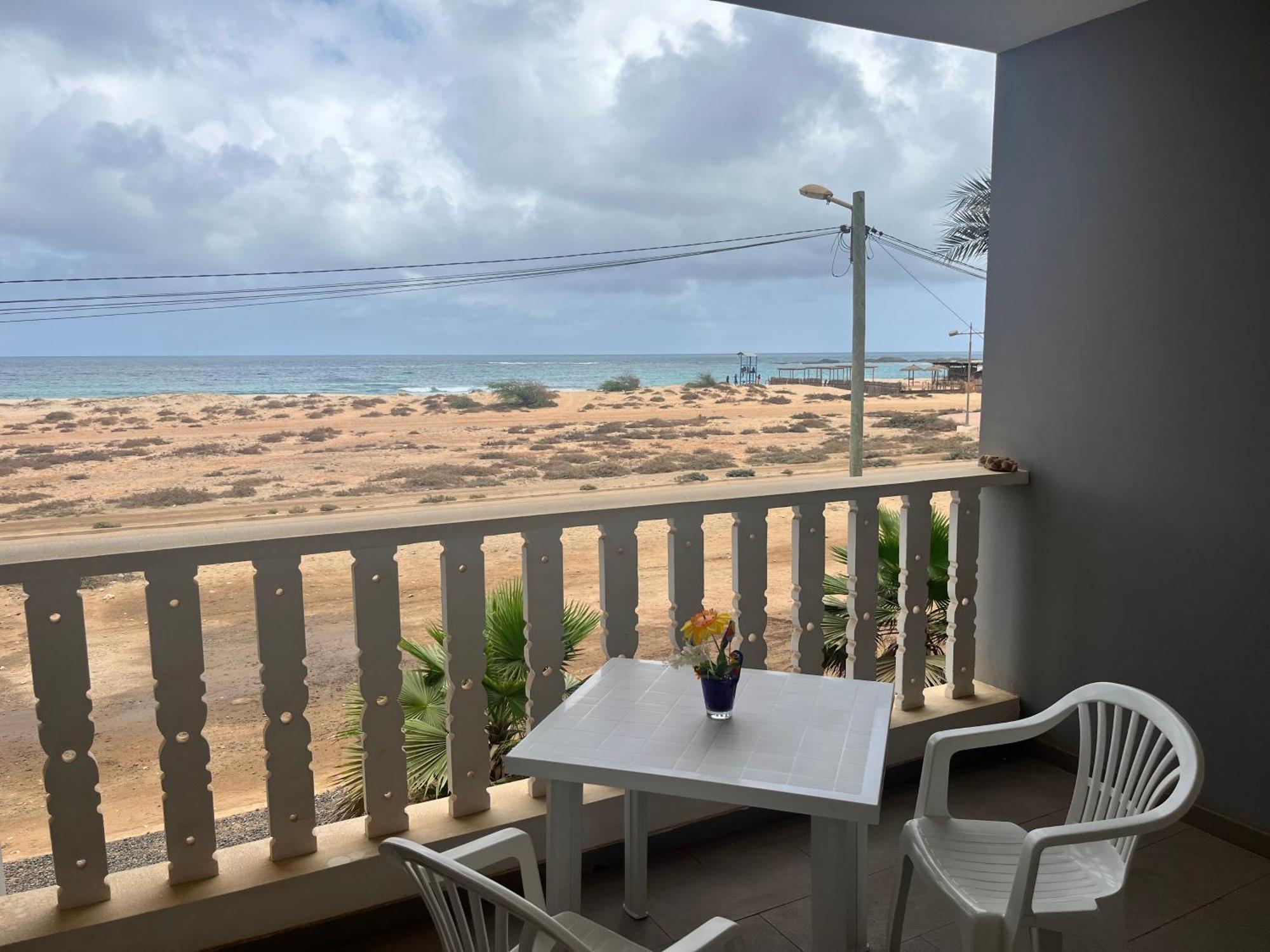 I Love Boa Vista - Widespread Hotel Сал Рей Екстериор снимка