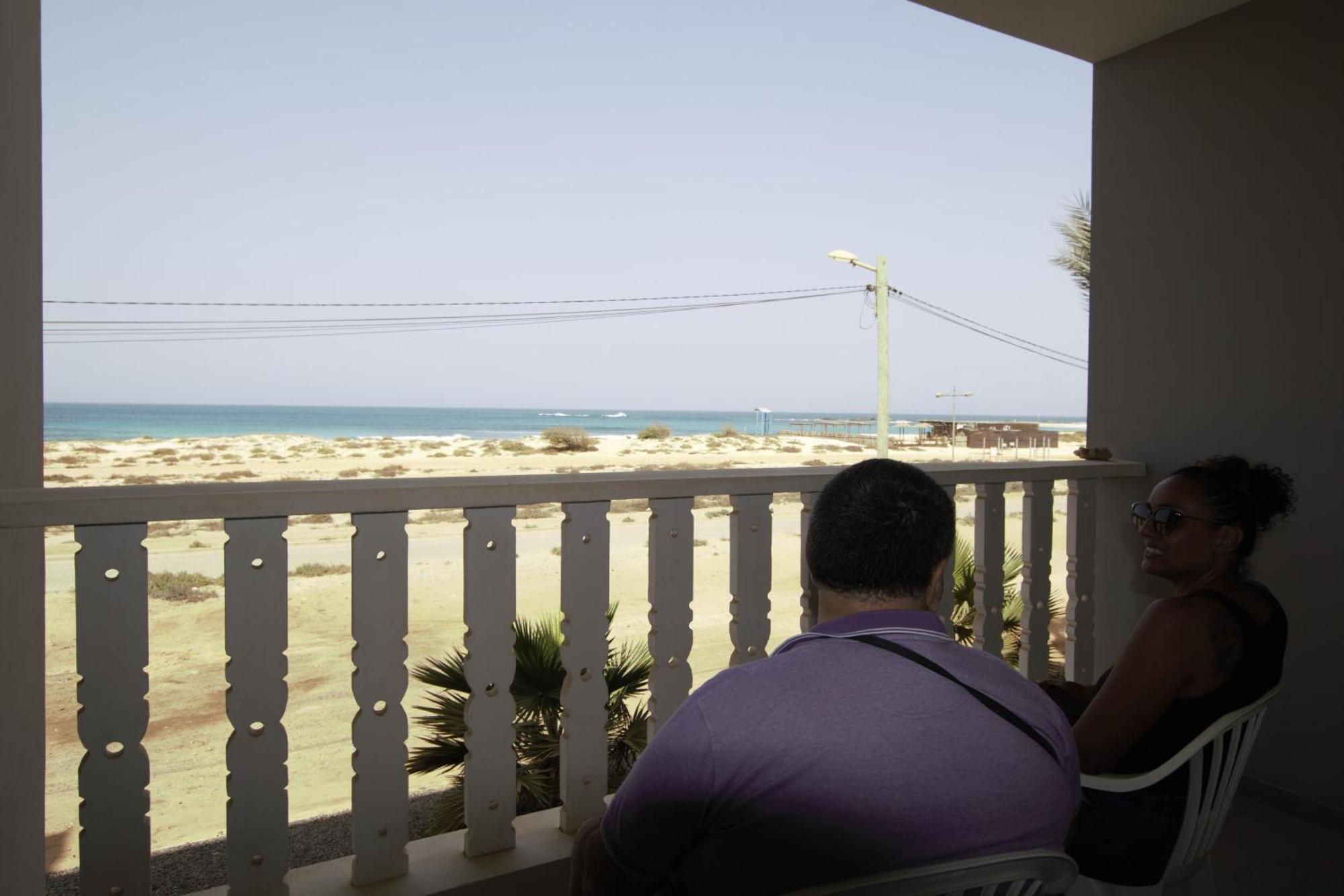 I Love Boa Vista - Widespread Hotel Сал Рей Екстериор снимка