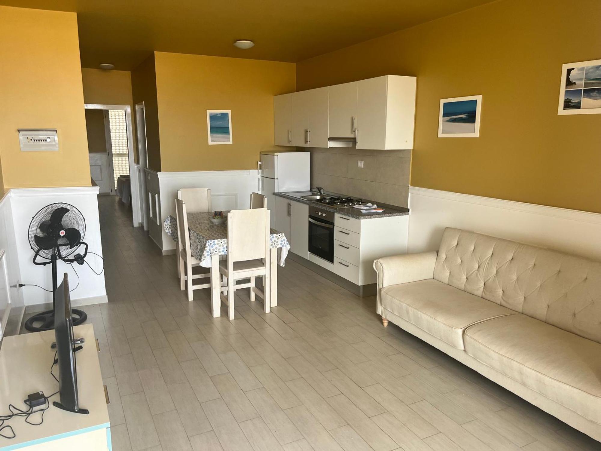 I Love Boa Vista - Widespread Hotel Сал Рей Екстериор снимка