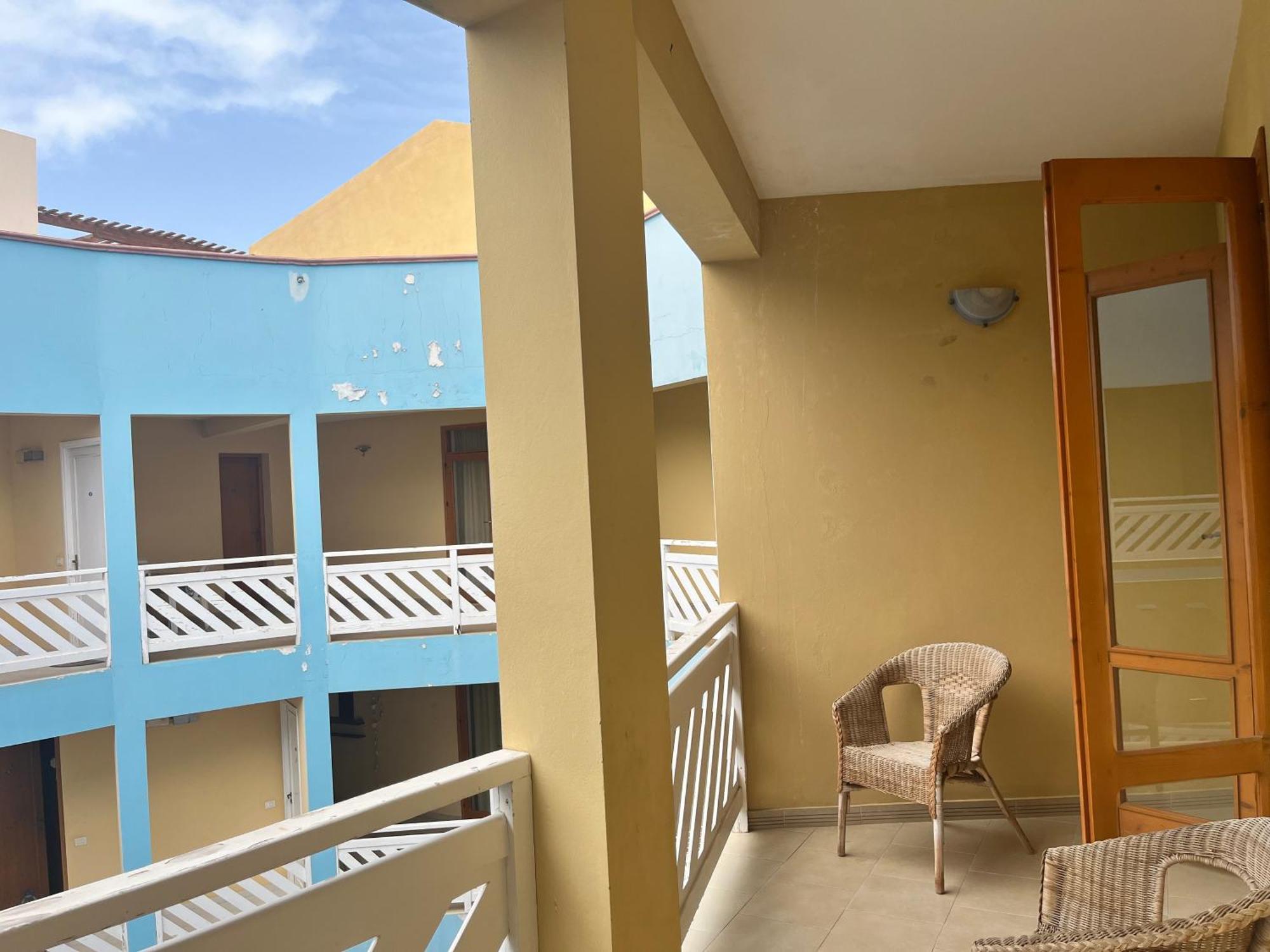 I Love Boa Vista - Widespread Hotel Сал Рей Екстериор снимка